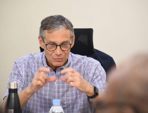 A Jesuit identity is not acquired in a moment…..