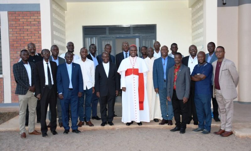 Rwanda-Burundi Region – The Jesuits in Rwanda-Burundi Region