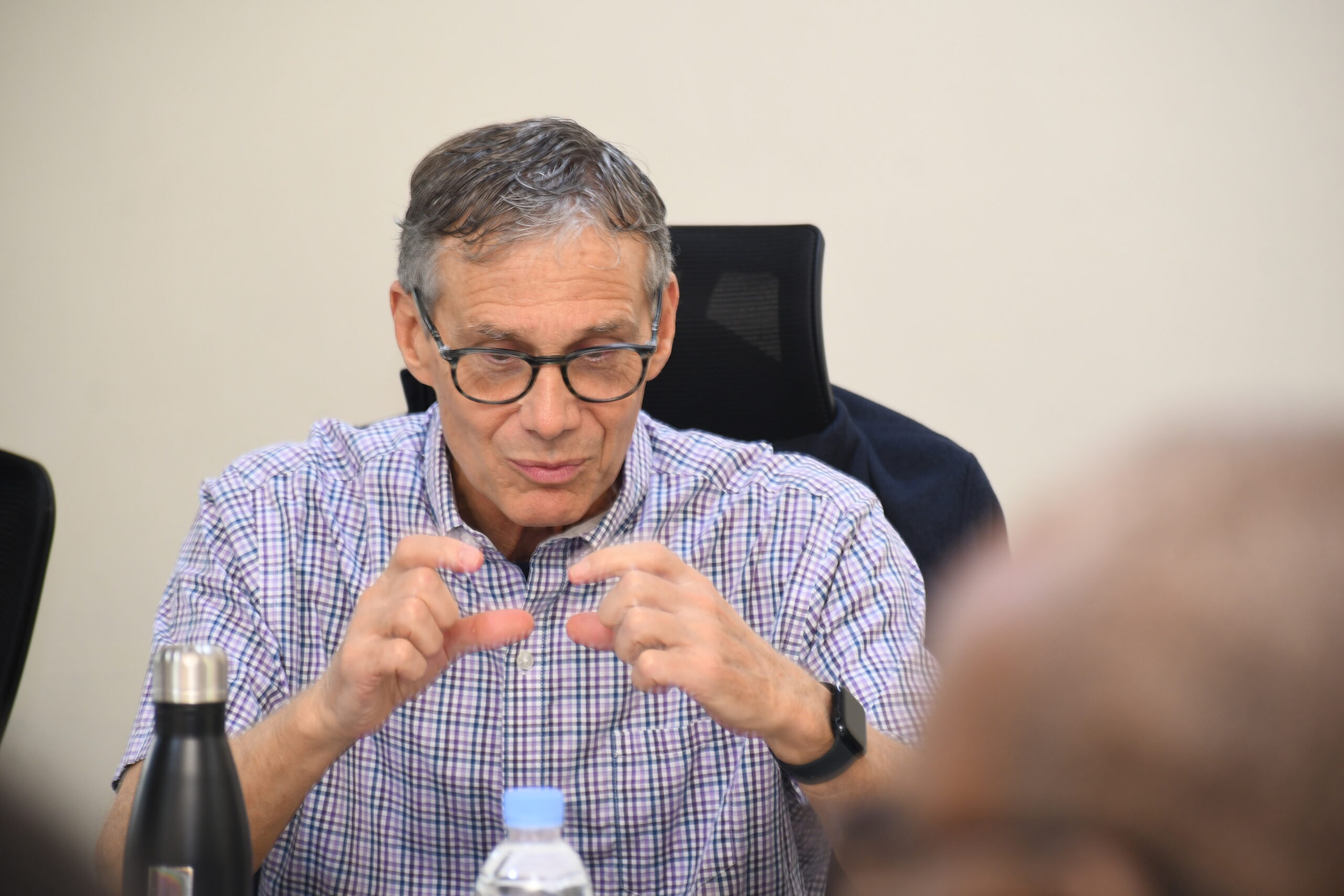 A Jesuit identity is not acquired in a moment…..