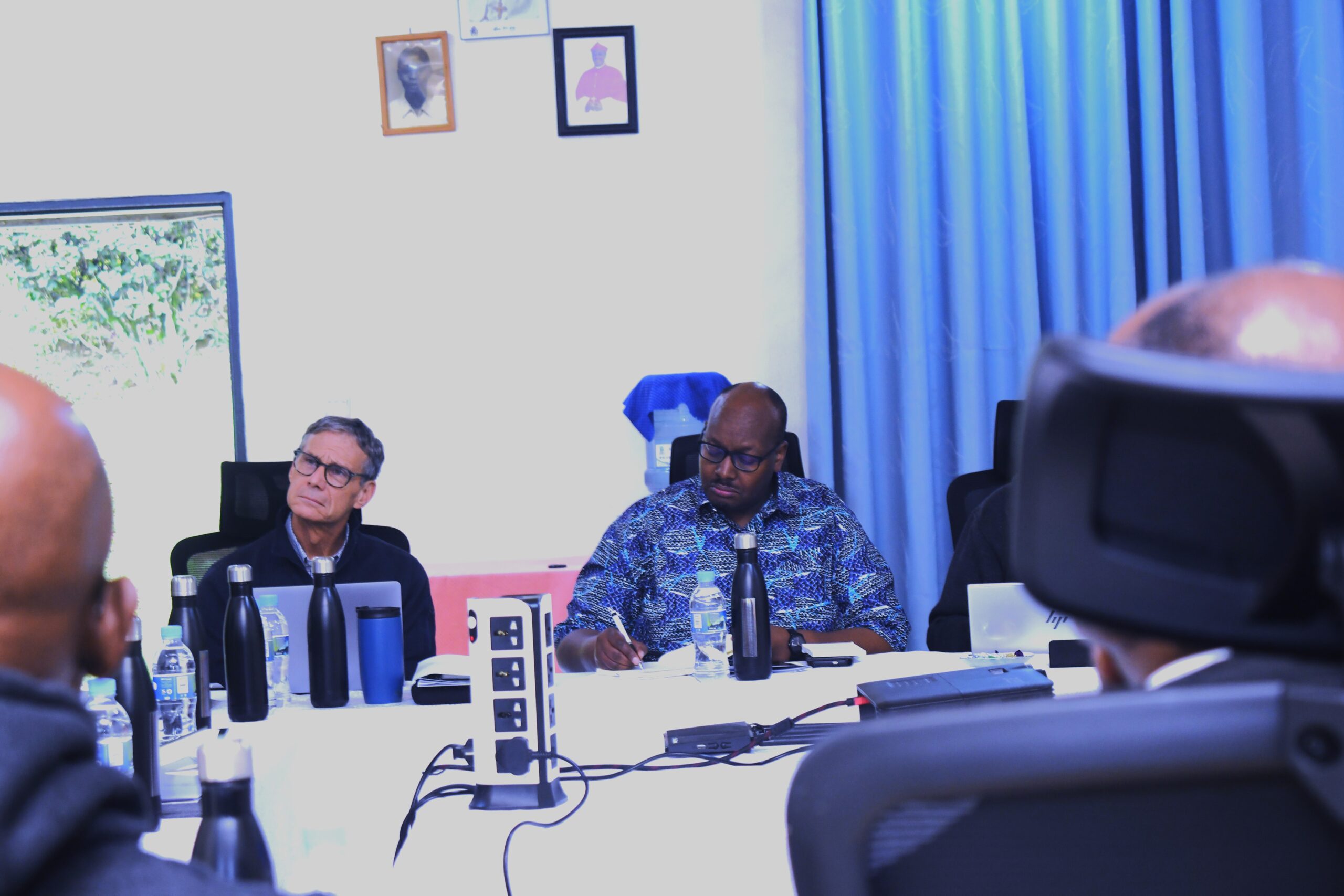 Accompanying Jesuits in Formation: A meeting of JCAM Delegates of Formation and Rectors